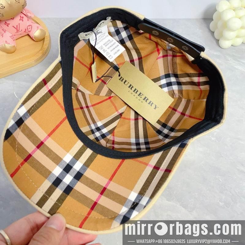Replica Burberry Hat dx20