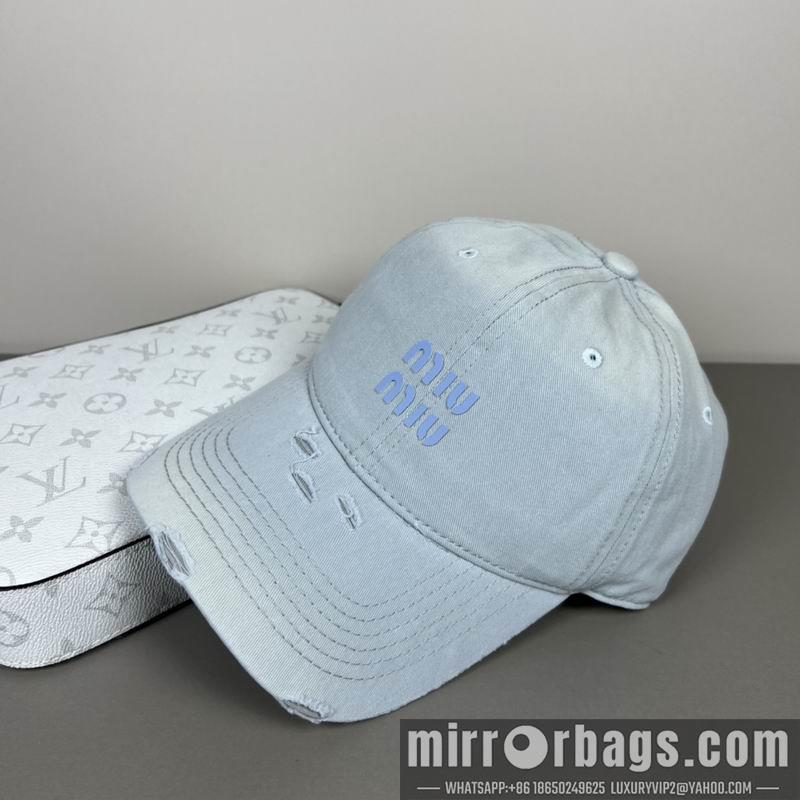 Replica Miumiu cap dx44