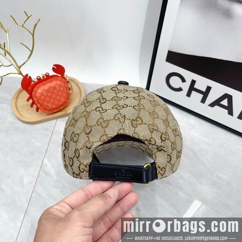 Replica Gucci cap dx12