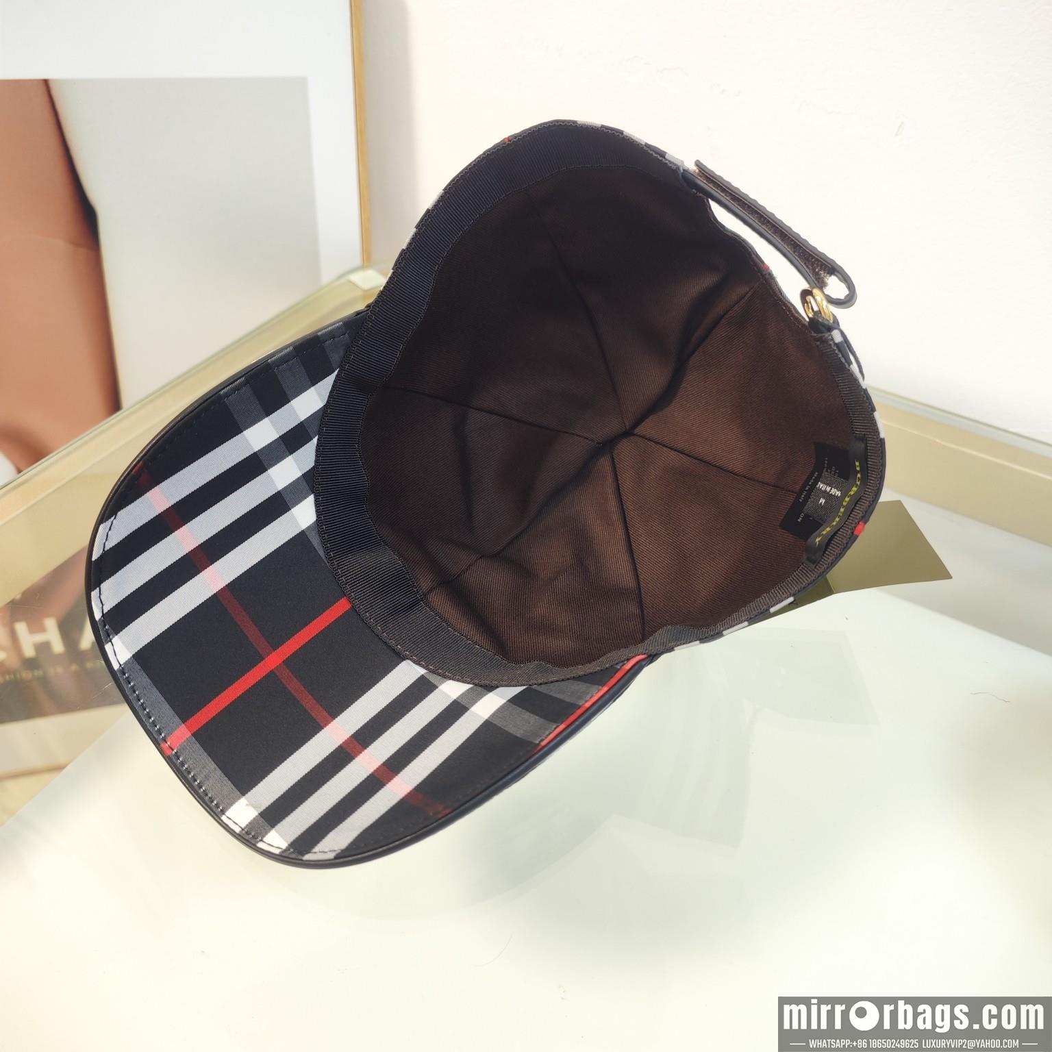 Replica Burberry cap dx65