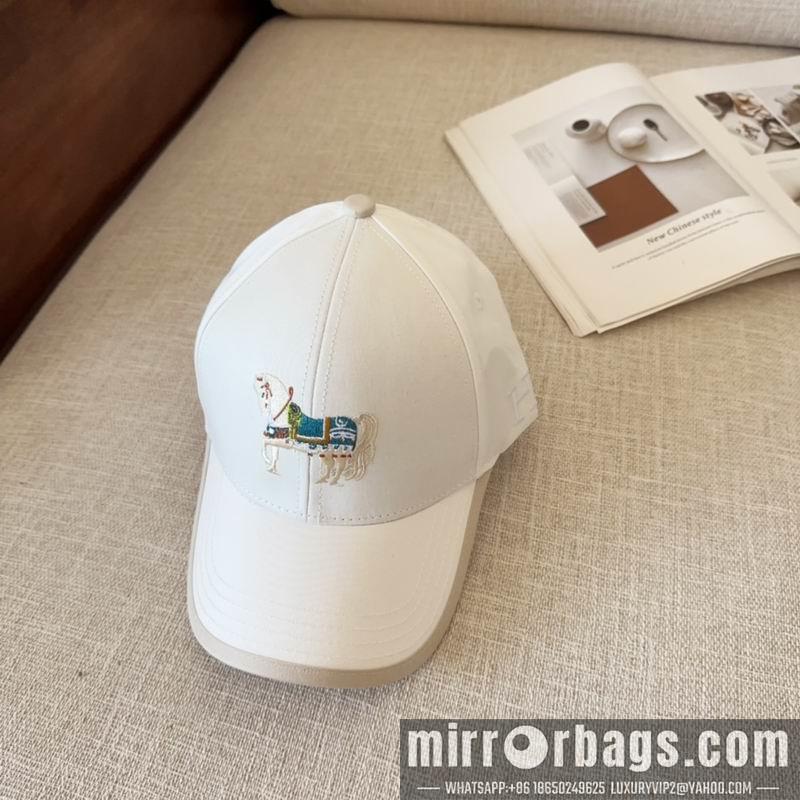 Replica Hermes cap dx24