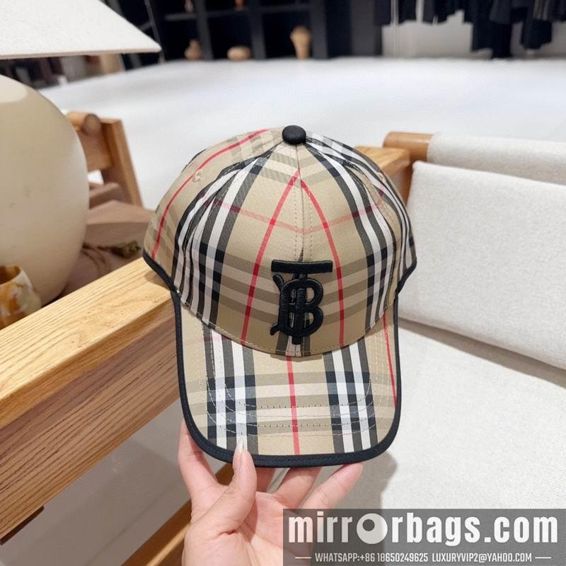 Replica Burberry cap dx09