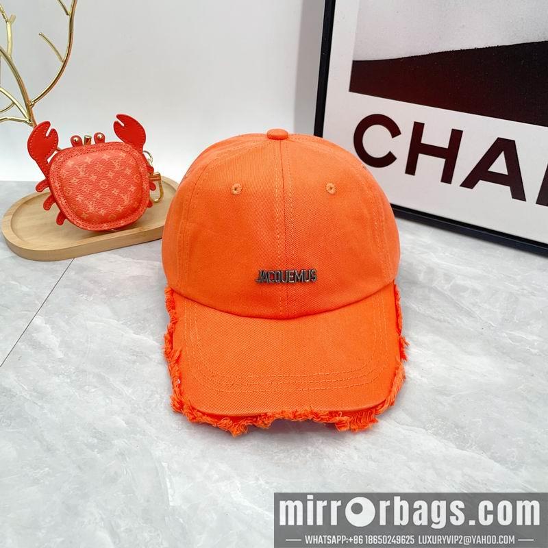 Replica Jacquemus cap dx04