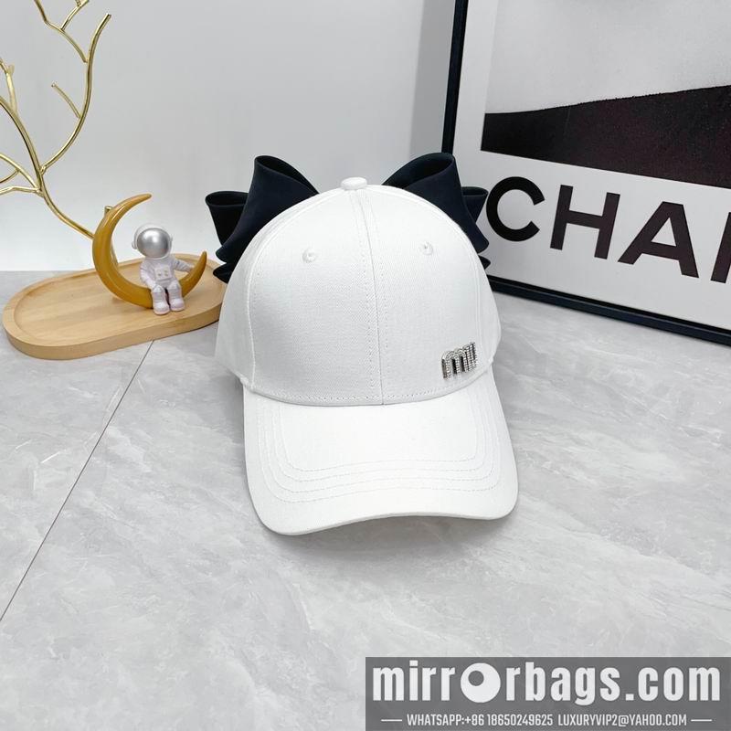 Replica Miumiu cap dx08