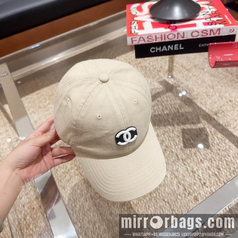 Replica Chanel cap 082601