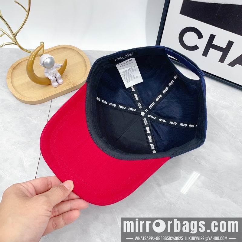 Replica Miumiu Cap dx33