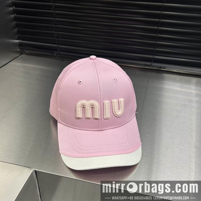 Replica MiuMiu Cap hm07