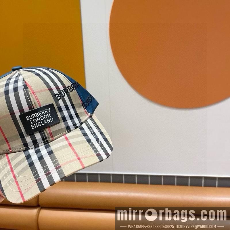 Replica Burberry cap 021102