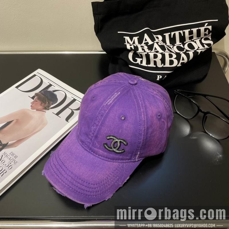 Replica Chanel cap 041704
