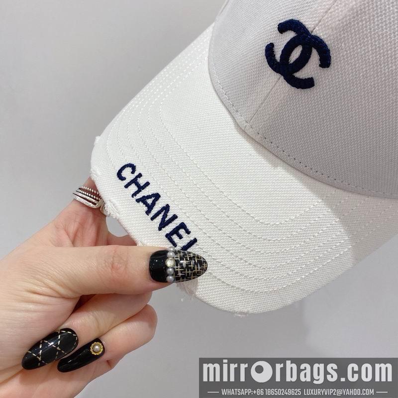 Replica Chanel cap 083001