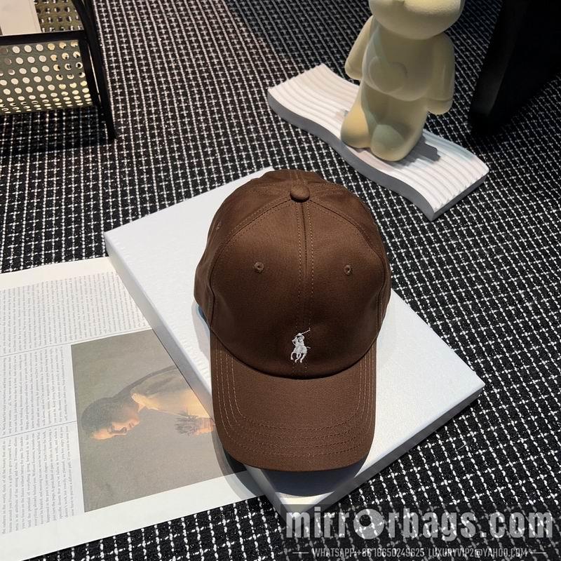 Replica Polo cap 042803