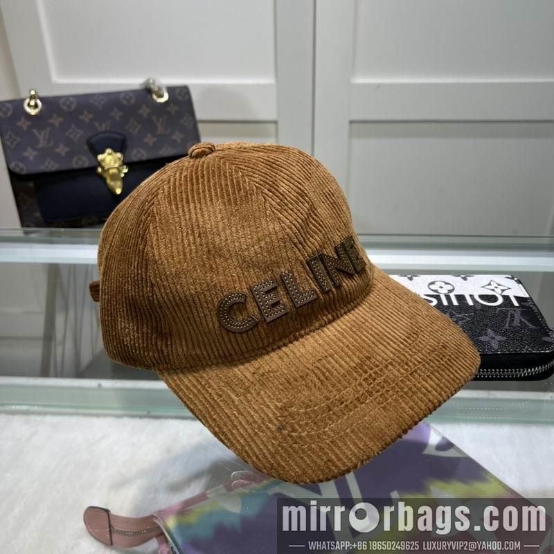 Replica Celine cap dx127