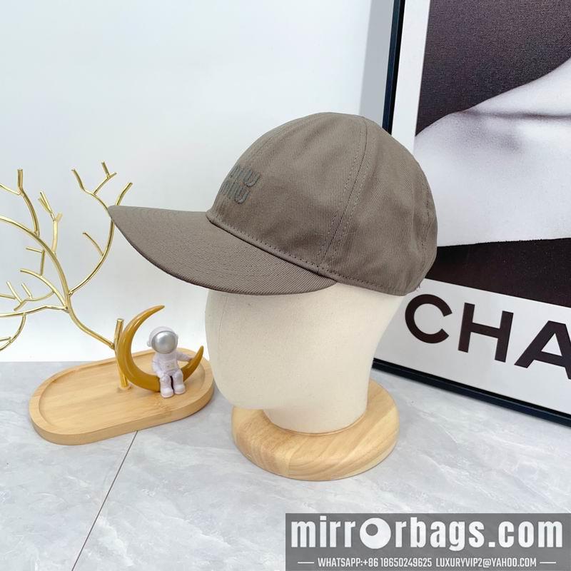 Replica Miumiu cap dx07