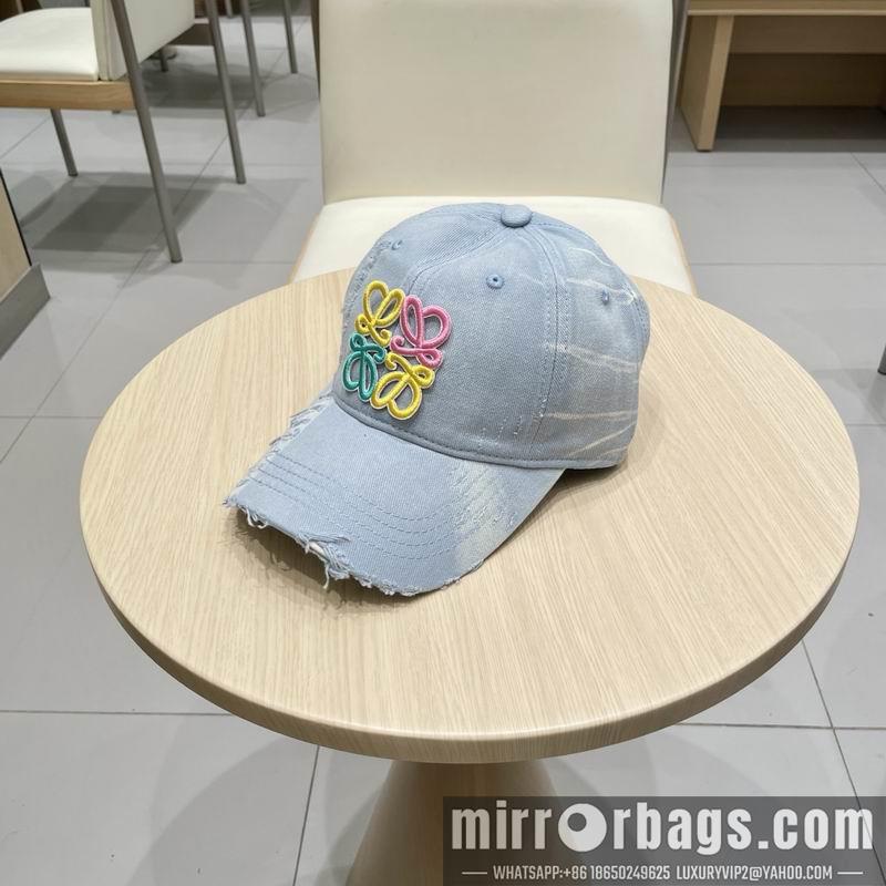Replica Loewe cap 030751