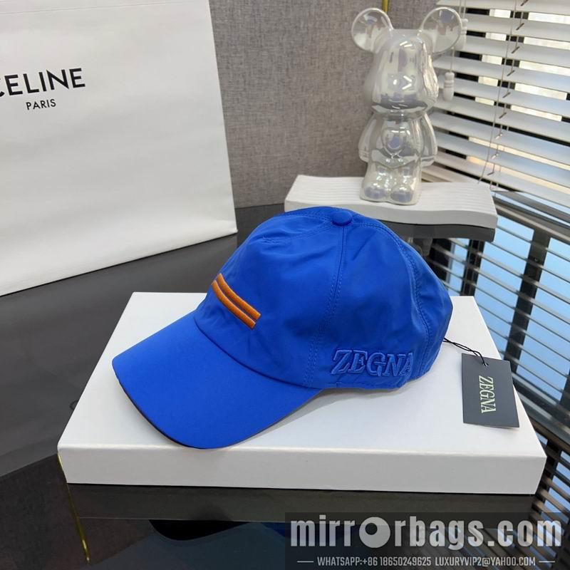 Replica Zegna cap dx03