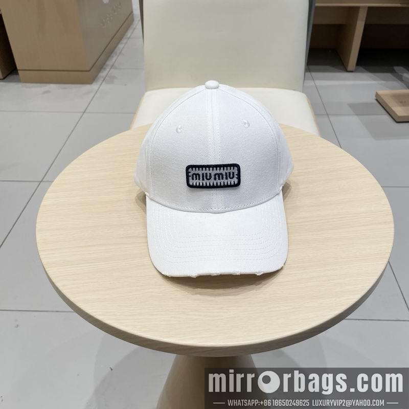 Replica Miumiu cap 040202