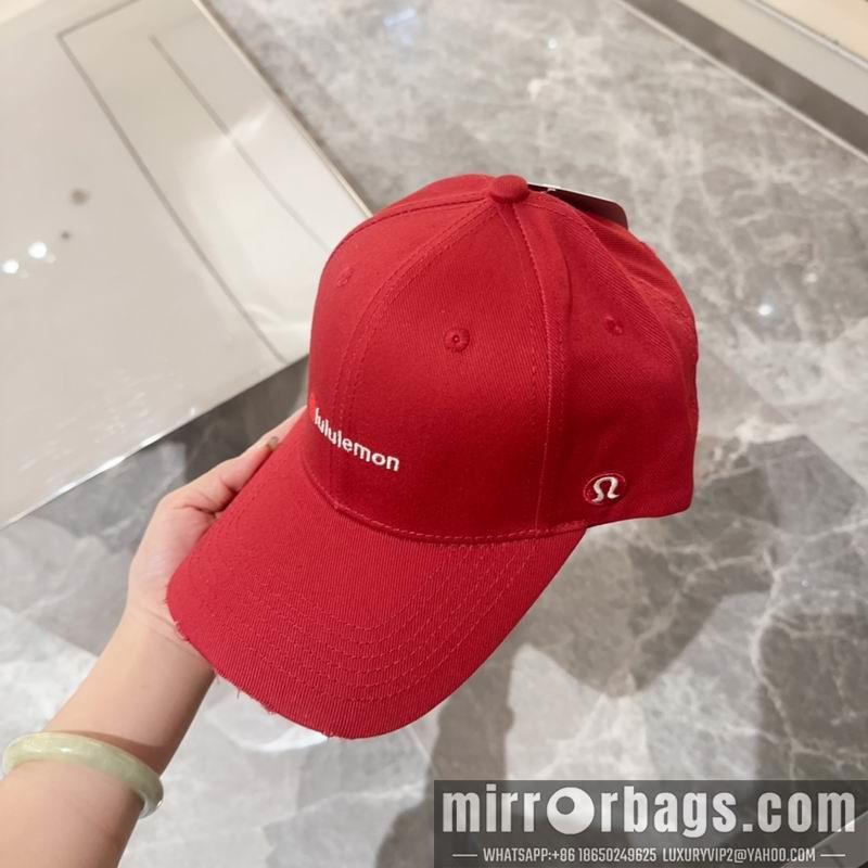 Replica Lululemon cap dx08