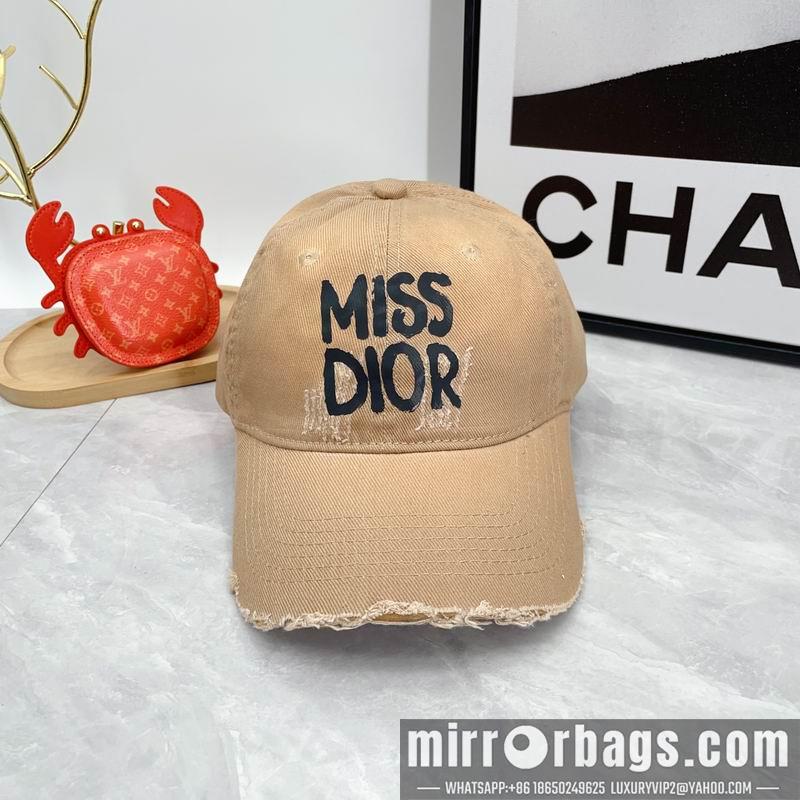 Replica Dior cap dx01
