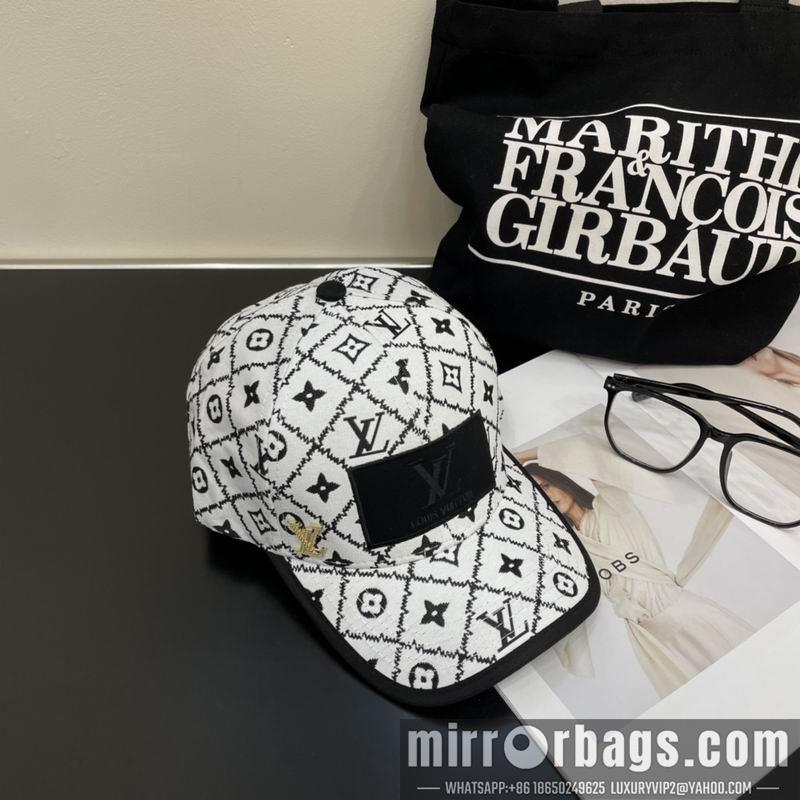 Replica LV Hat 042703