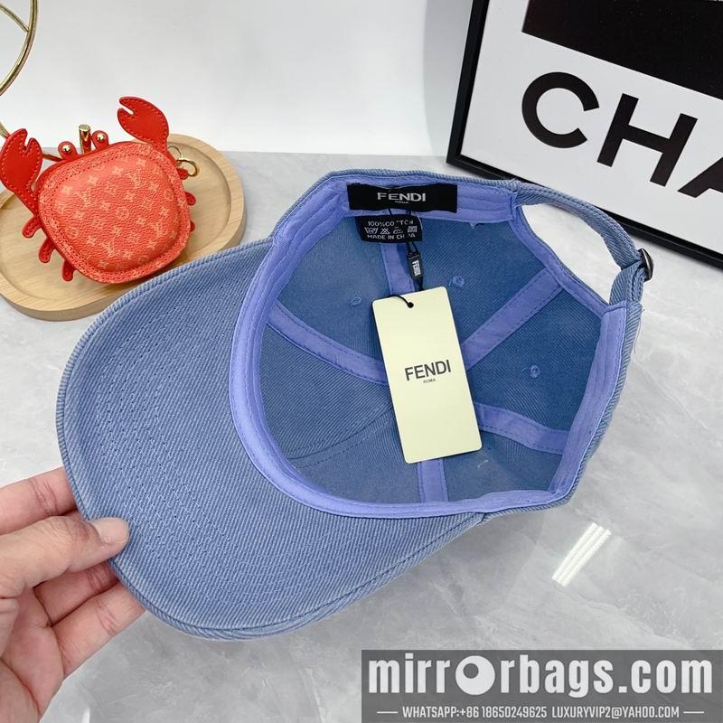 Replica Fendi cap dx70