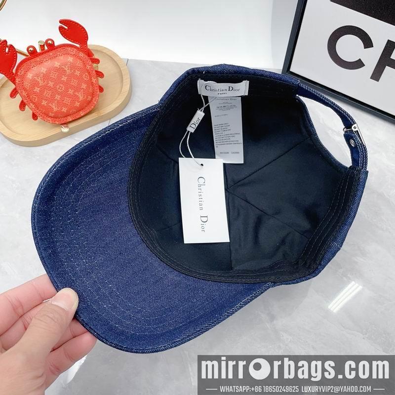 Replica Dior cap dx76