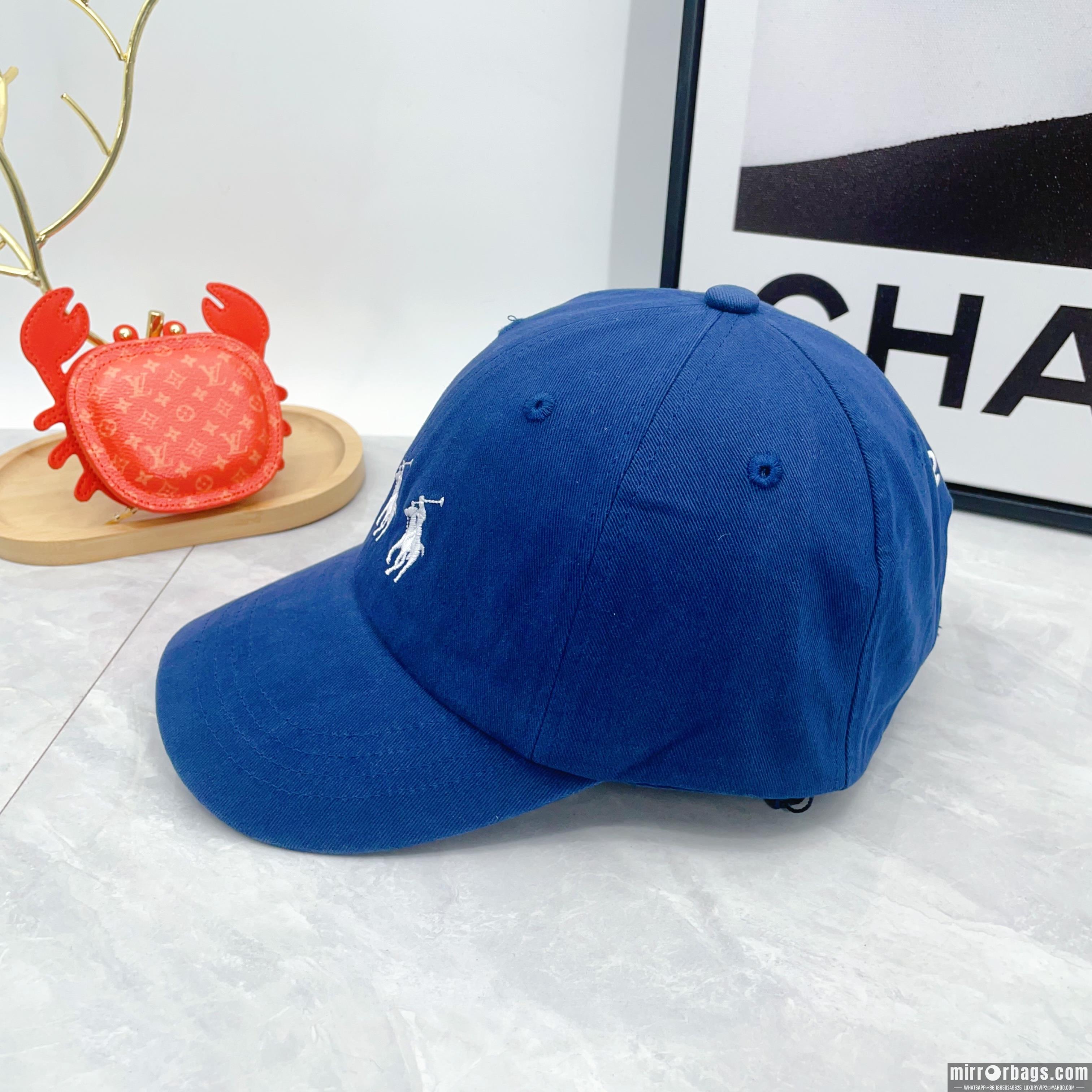 Replica Polo cap dx12
