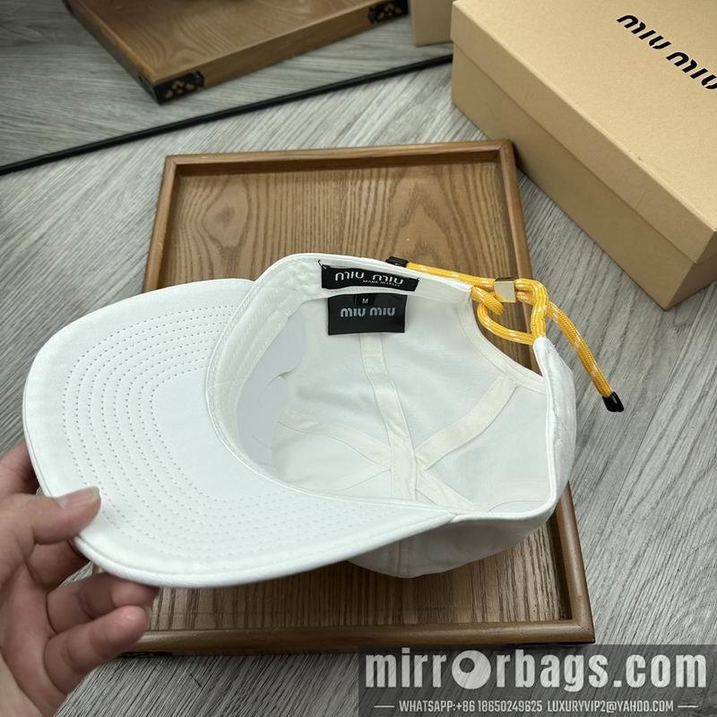 Replica Miumiu Hat dx62