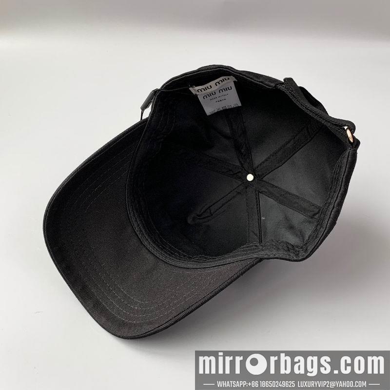 Replica Miumiu Hat dx32