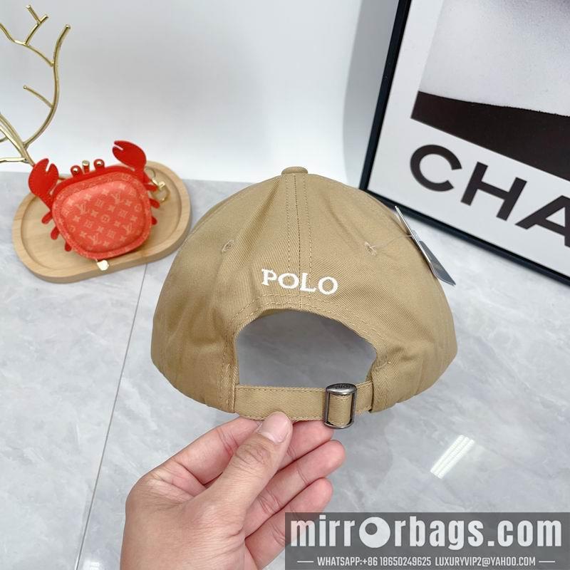 Replica Polo cap dx20