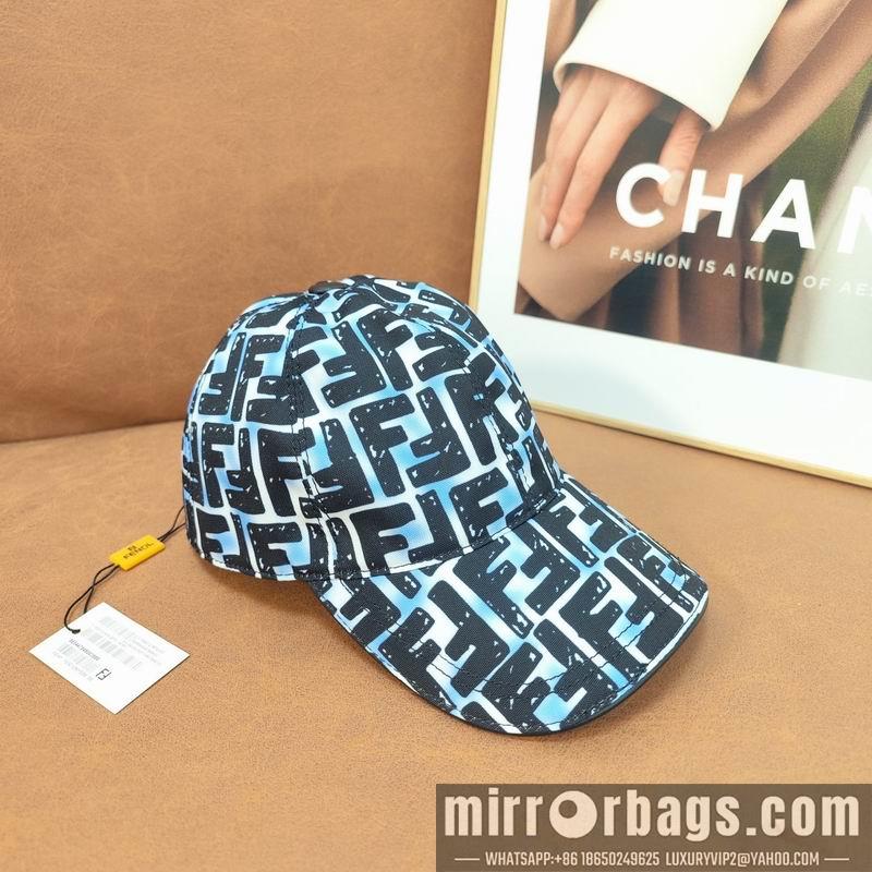 Replica Fendi cap dx40