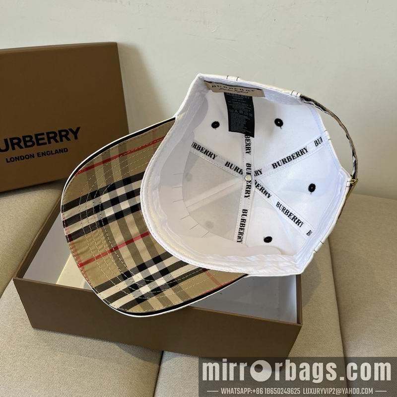 Replica Burberry cap dx24