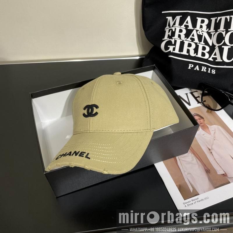 Replica Chanel cap dx23
