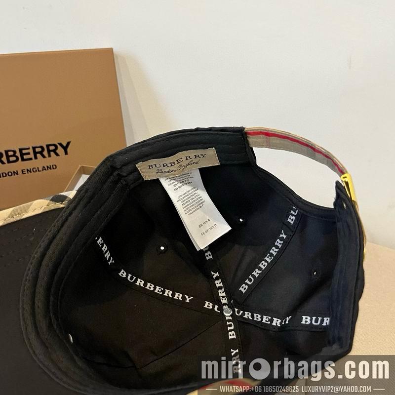 Replica Burberry cap dx12