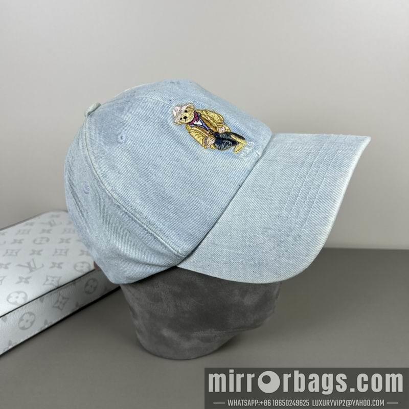 Replica Polo cap dx23