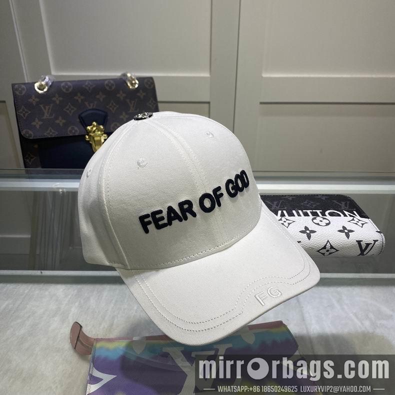 Replica Fear of Gog Cap 04