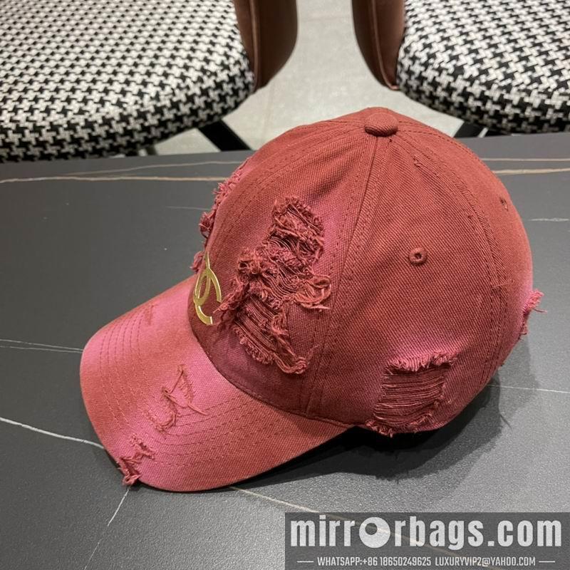 Replica Chanel cap 050710