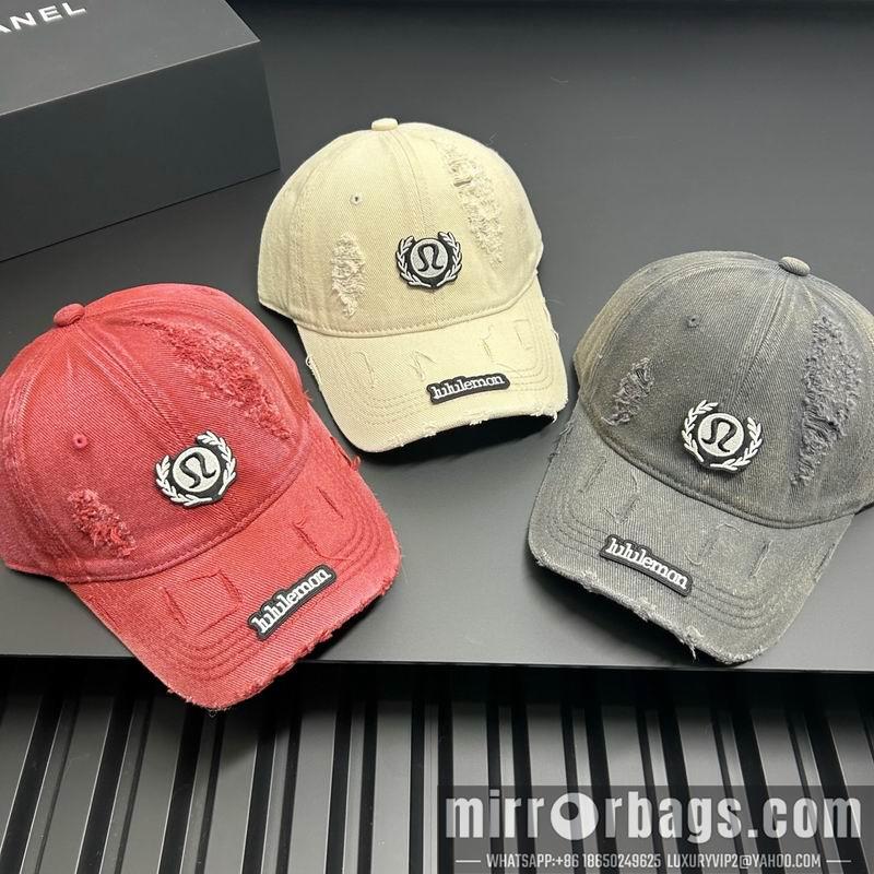 Replica Luluemon cap dx 13