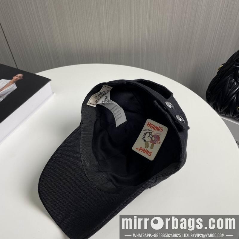 Replica Hermes cap dx22