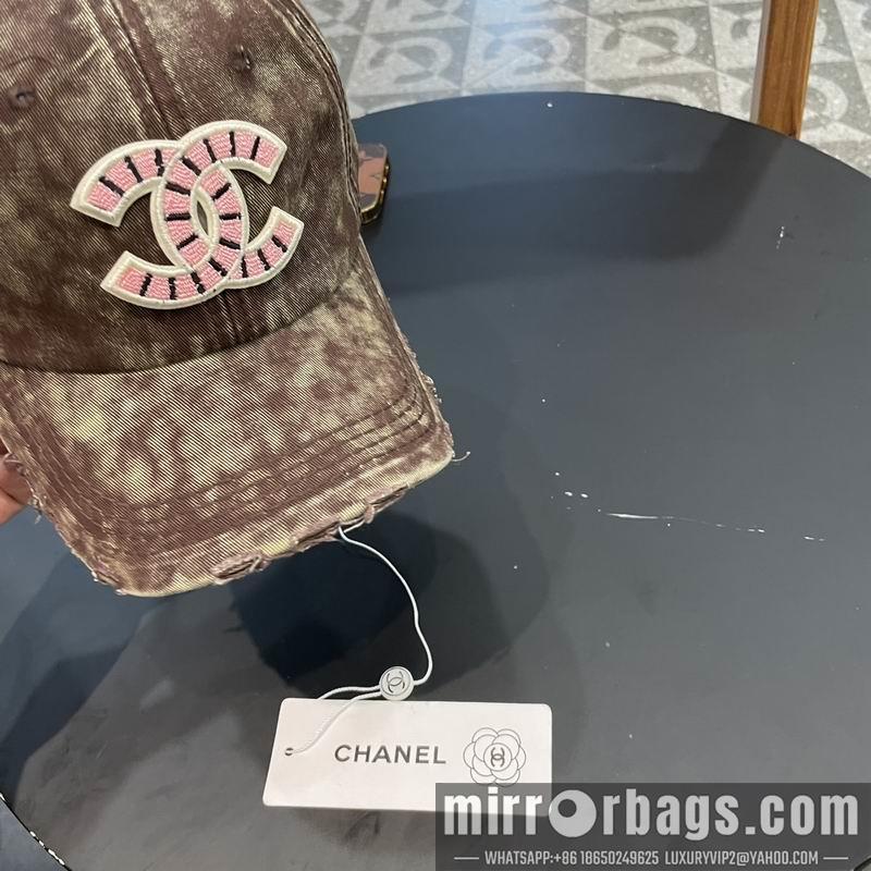 Replica Chanel cap 050704