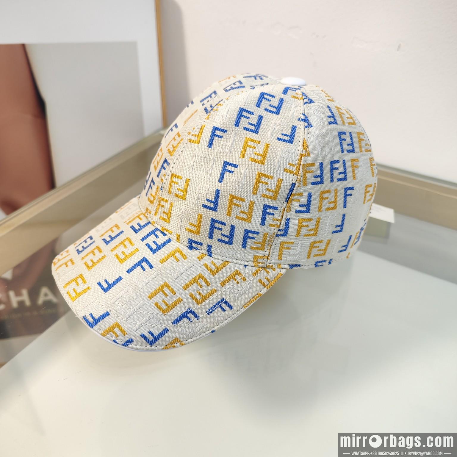 Replica Fendi cap dx85