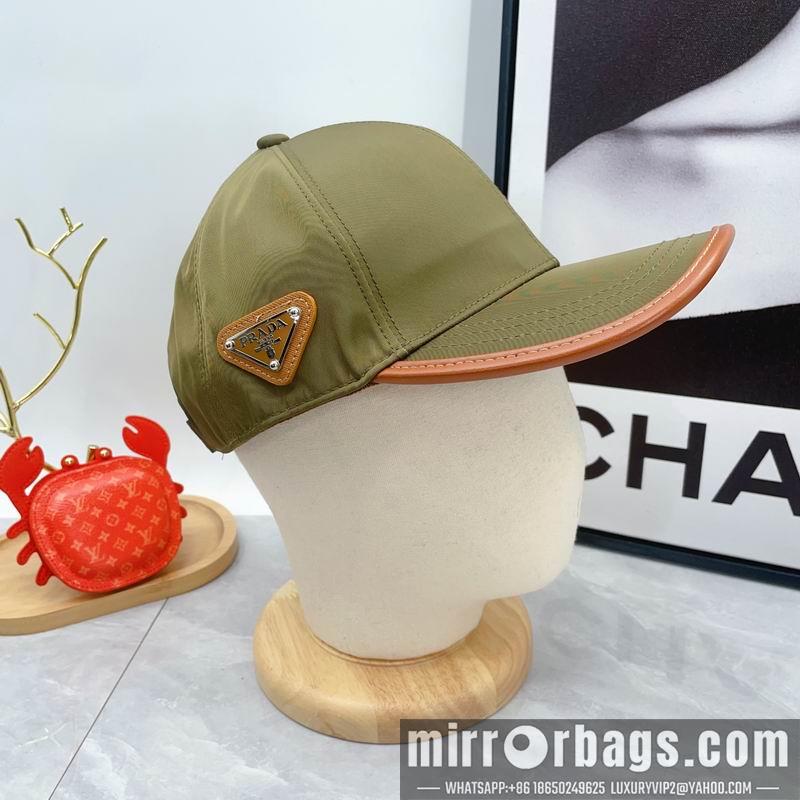 Replica Prada cap dx02
