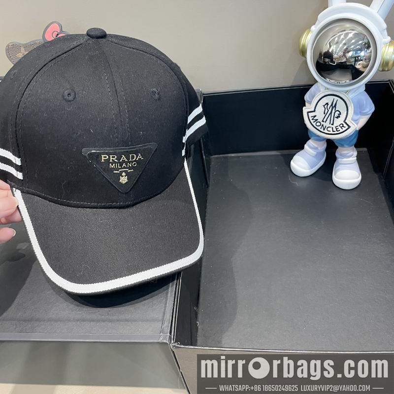 Replica Prada cap 080502
