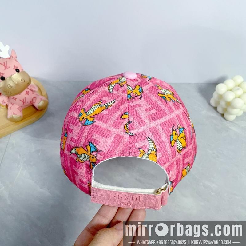 Replica Fendi Hat dx27