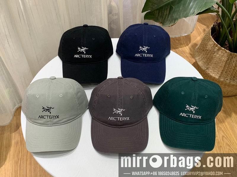 Replica Arcteryx cap 072801