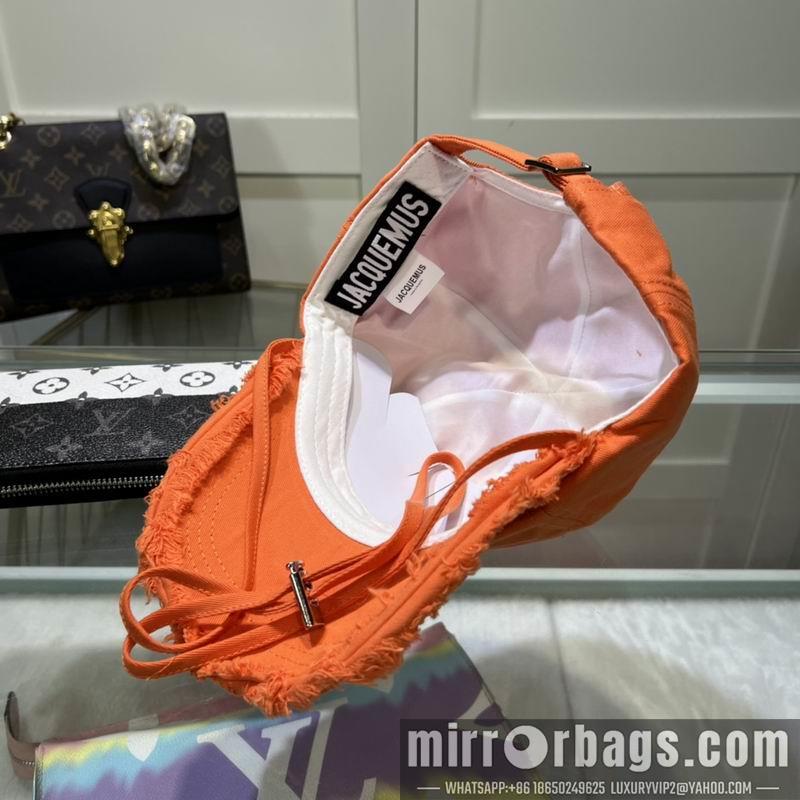 Replica Jacquemus cap 071737