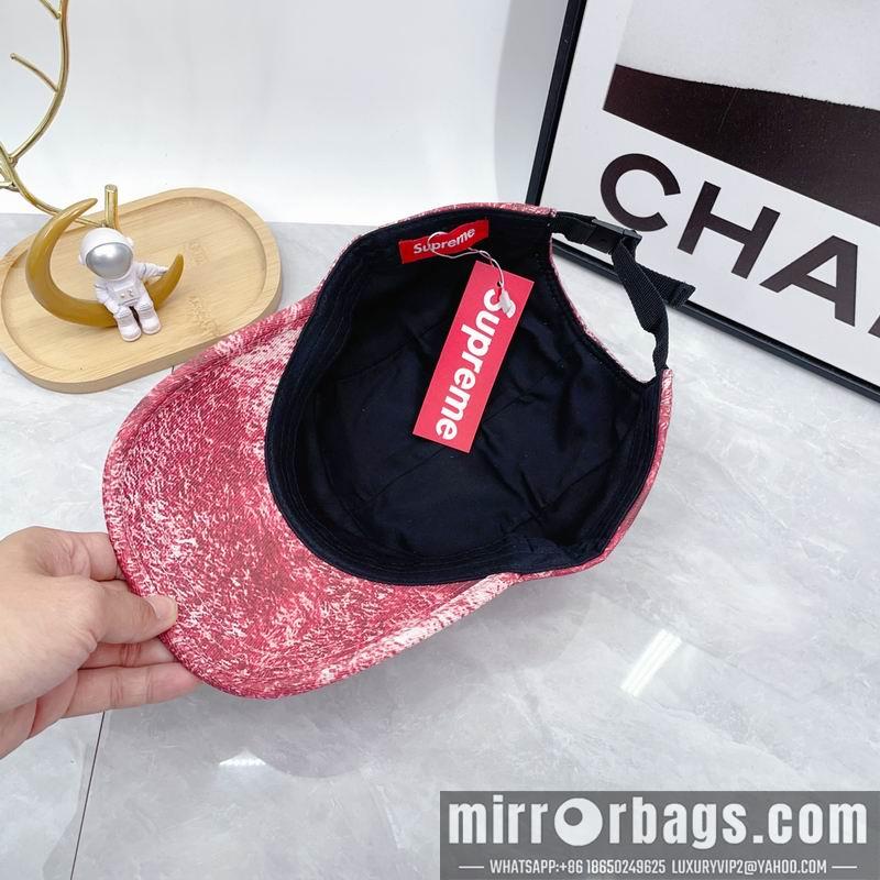 Replica Supreme cap dx01