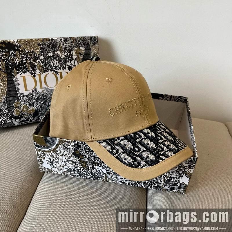 Replica Dior Hat dx18