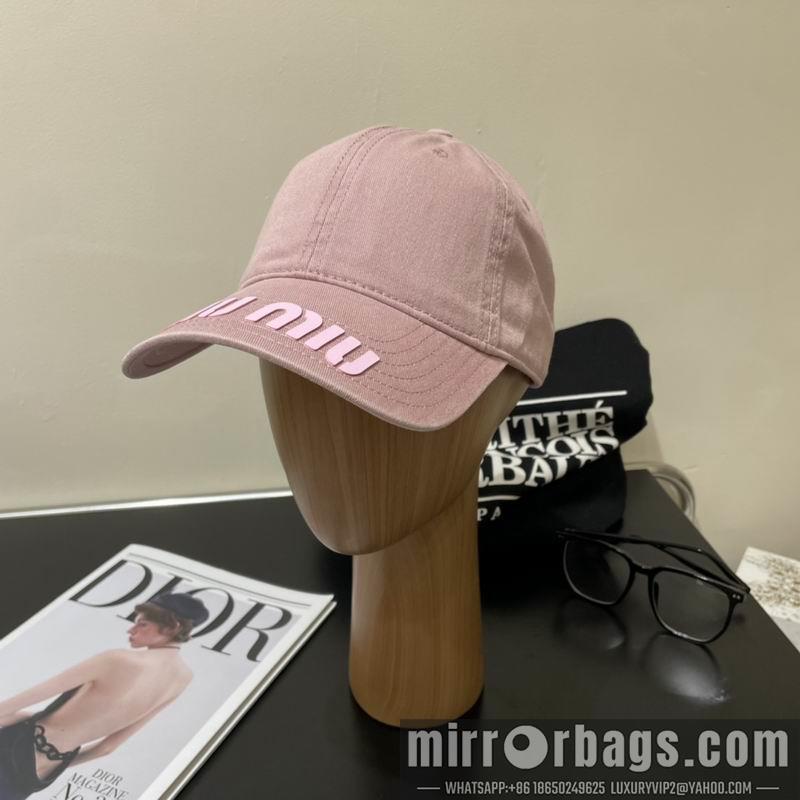 Replica Miumiu Hat dx25
