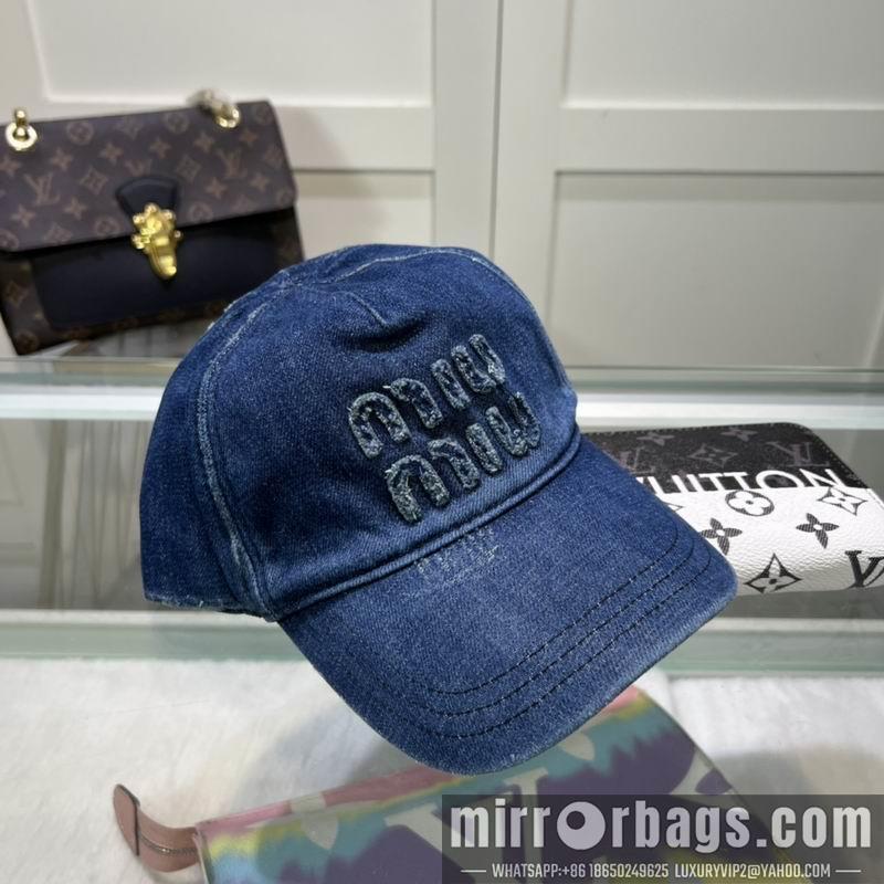 Replica Miumiu Hat dx86