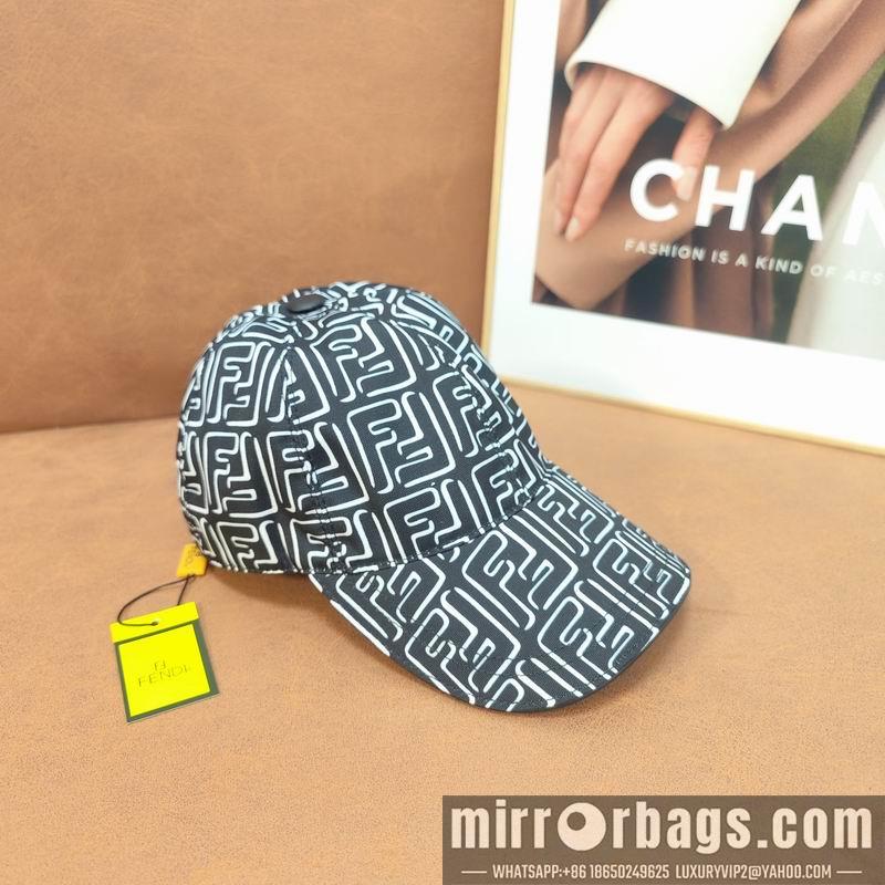 Replica Fendi cap dx43